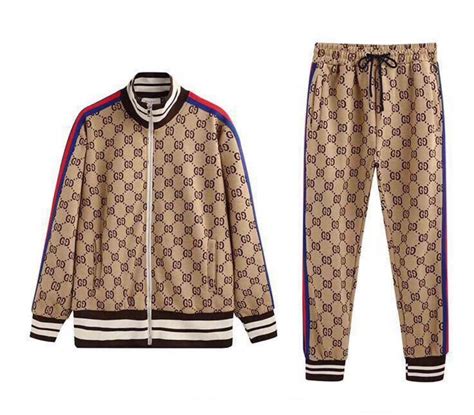 cheap gucci jogging suits|crushed velvet gucci tracksuit.